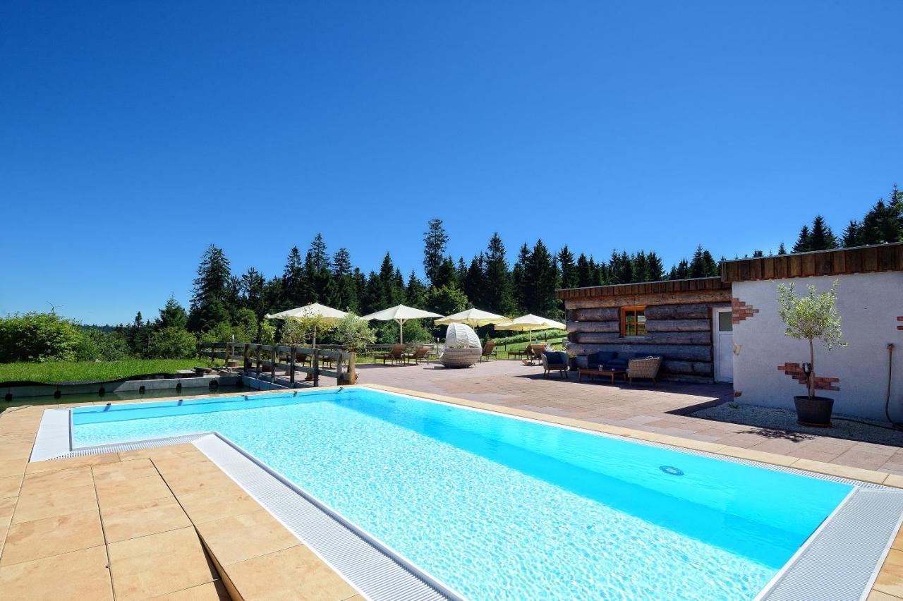 Natur- Und Sporthotel Zuflucht Bad Griesbach  Ngoại thất bức ảnh
