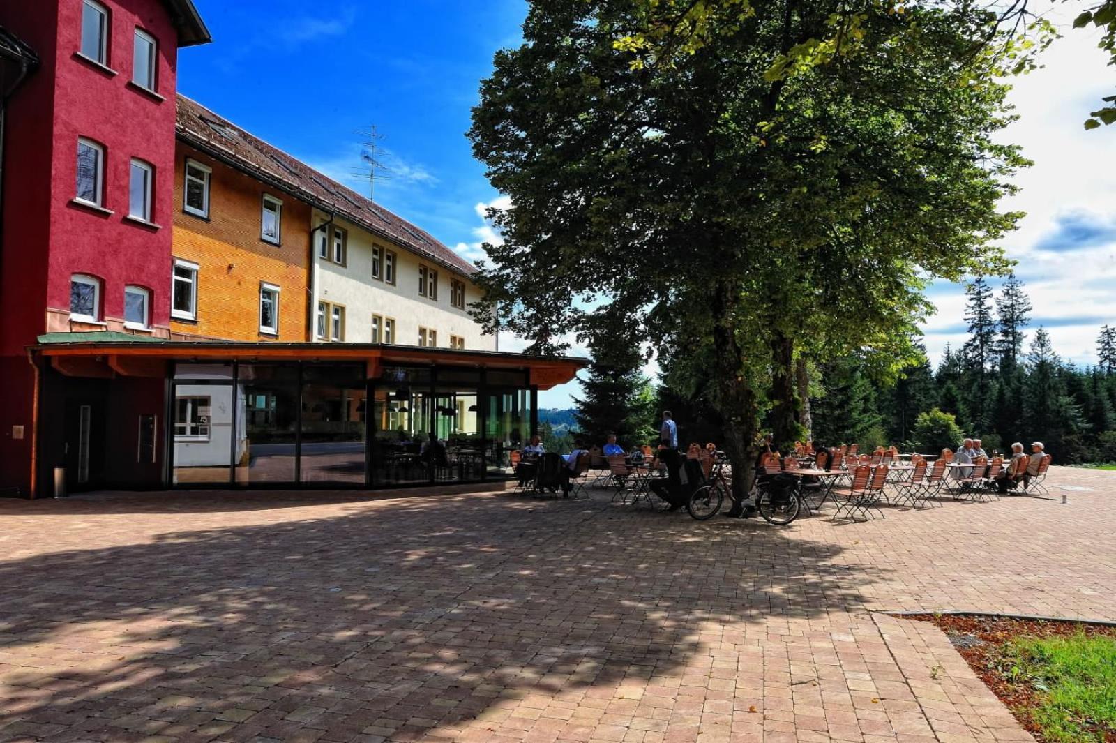 Natur- Und Sporthotel Zuflucht Bad Griesbach  Ngoại thất bức ảnh
