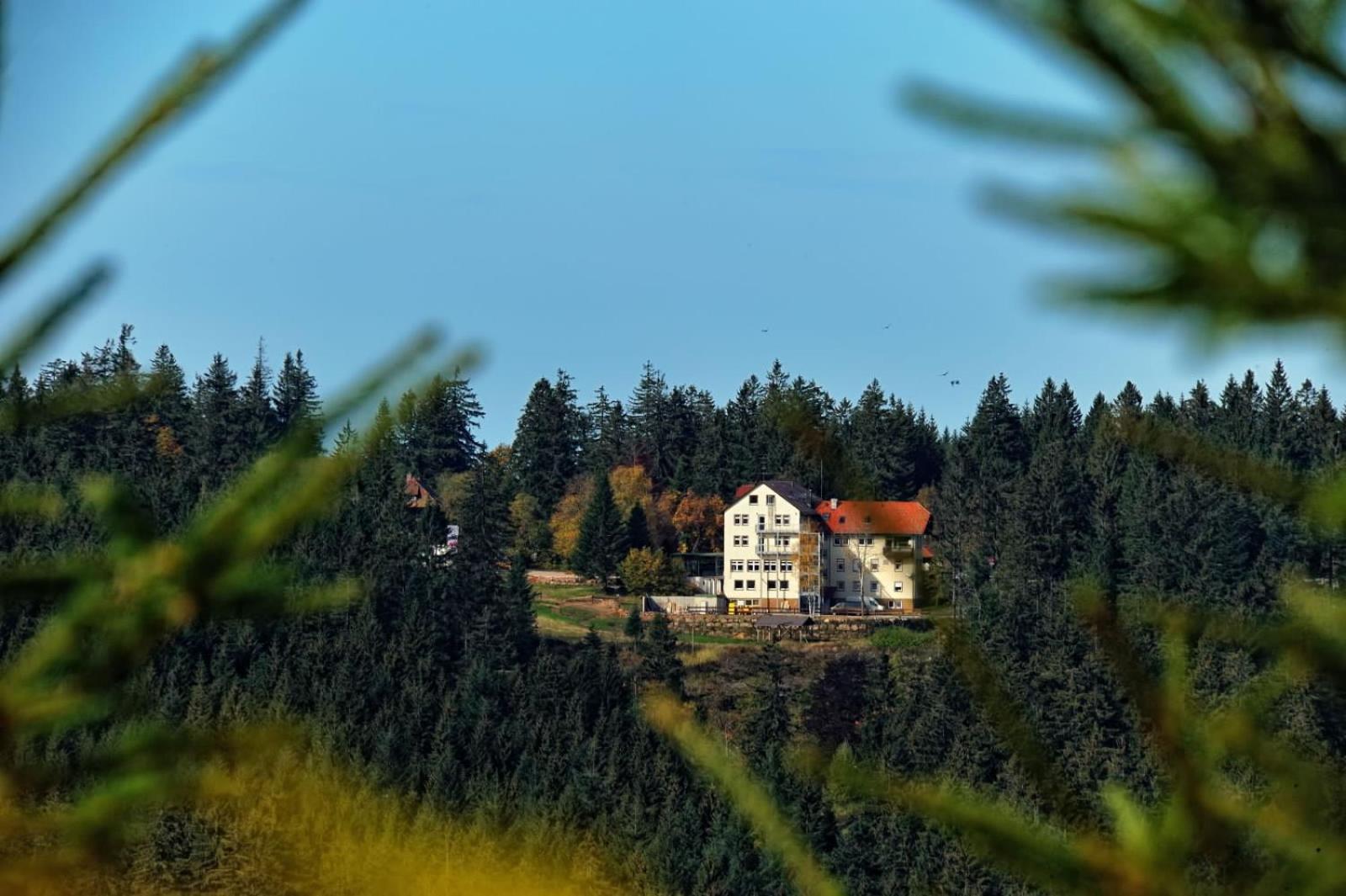 Natur- Und Sporthotel Zuflucht Bad Griesbach  Ngoại thất bức ảnh