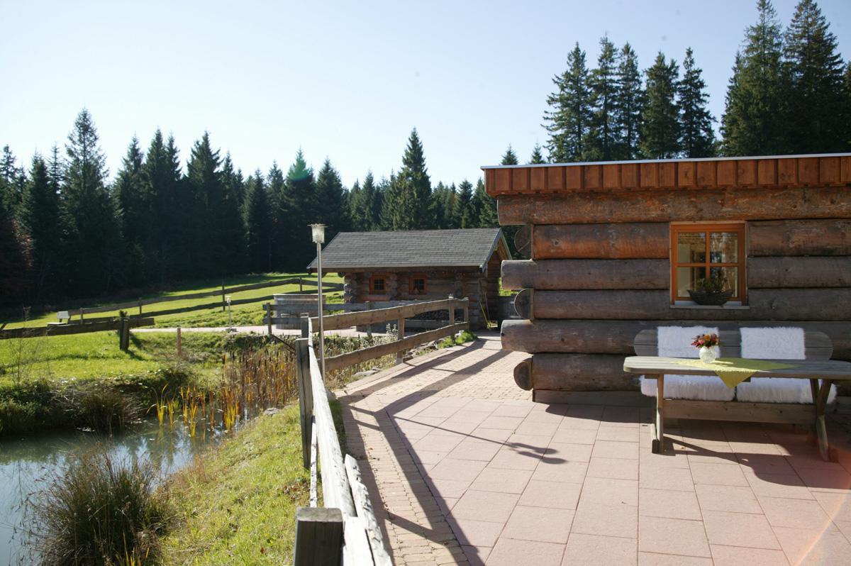 Natur- Und Sporthotel Zuflucht Bad Griesbach  Ngoại thất bức ảnh