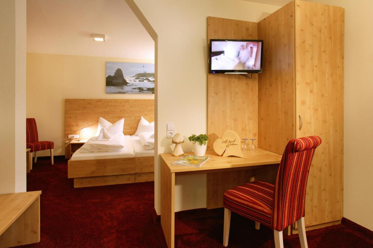 Natur- Und Sporthotel Zuflucht Bad Griesbach  Ngoại thất bức ảnh