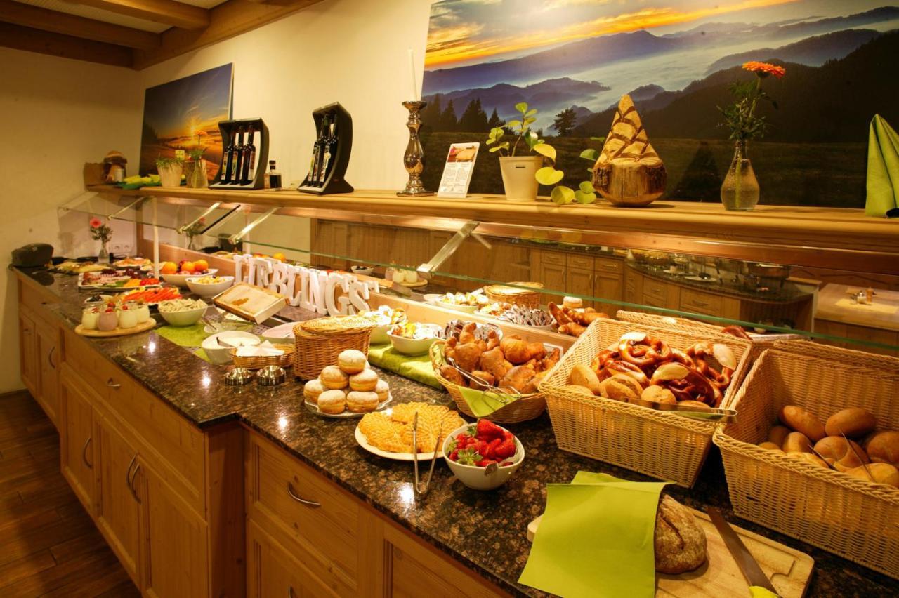 Natur- Und Sporthotel Zuflucht Bad Griesbach  Ngoại thất bức ảnh